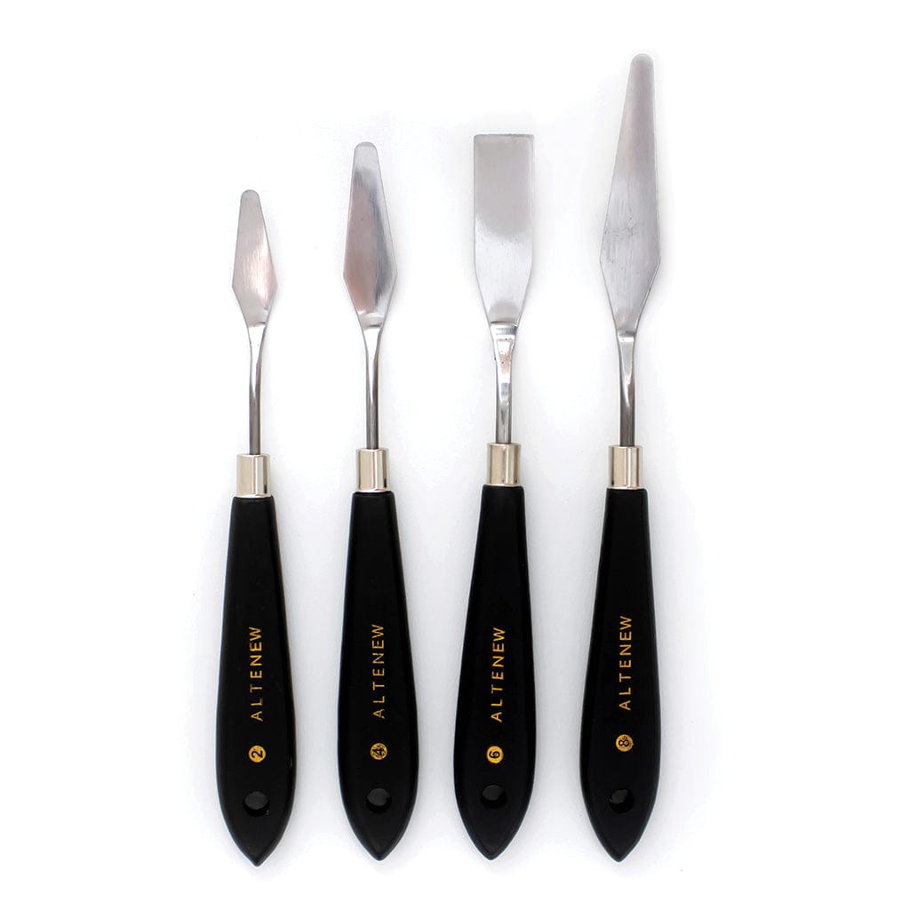 Tools Mixed Media Palette Knife Set