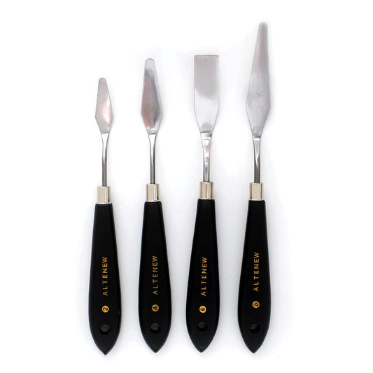 Tools Mixed Media Palette Knife Set