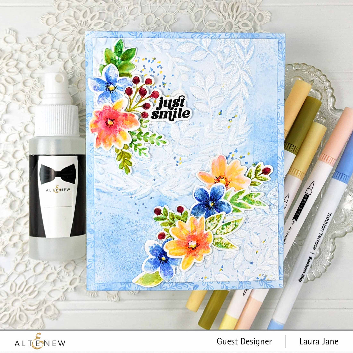 Water-based Marker Bundle Summer Travel Dual Tip Pen Bundle