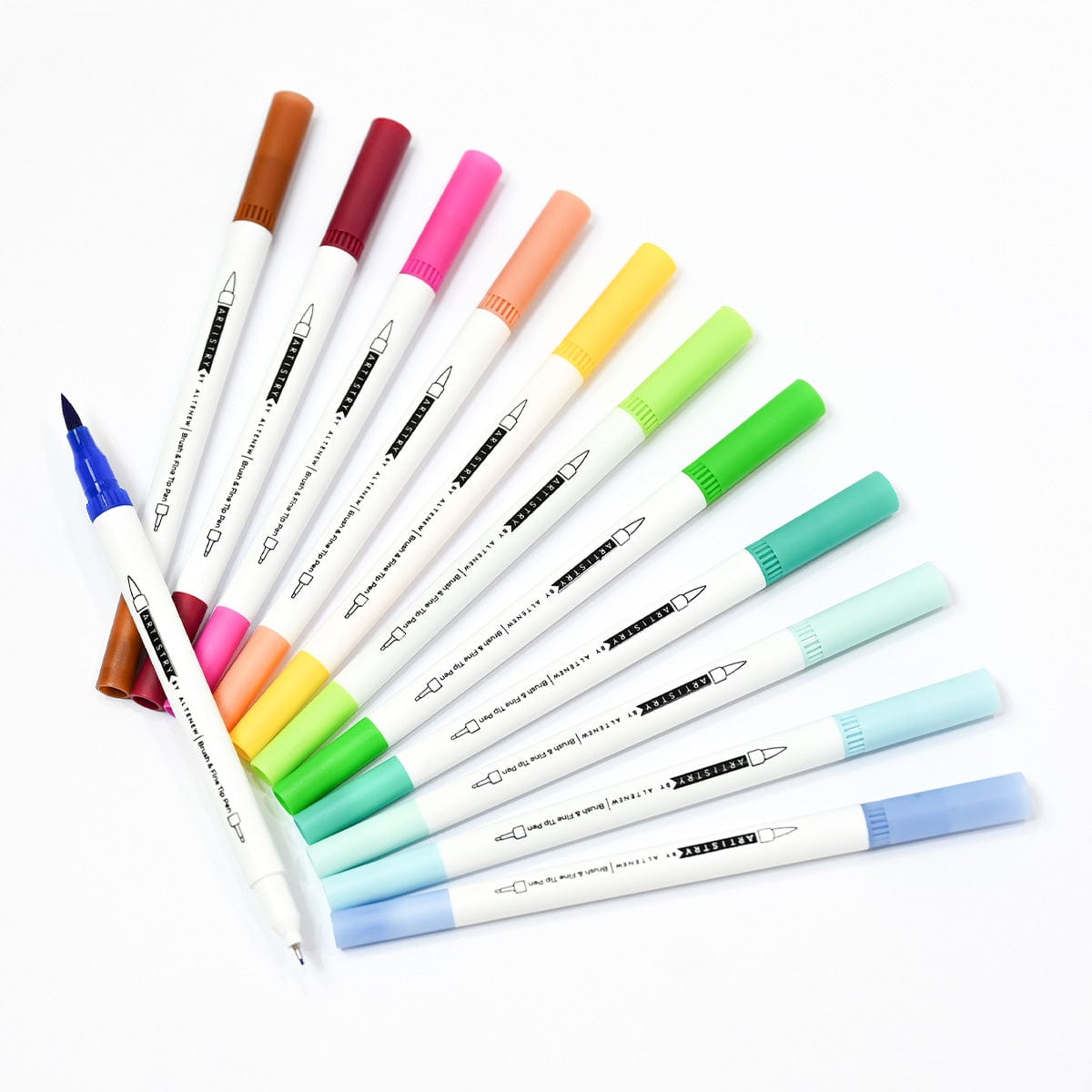 Water-based Markers Islands of Fiji Dual Tip Pens (Water-based)