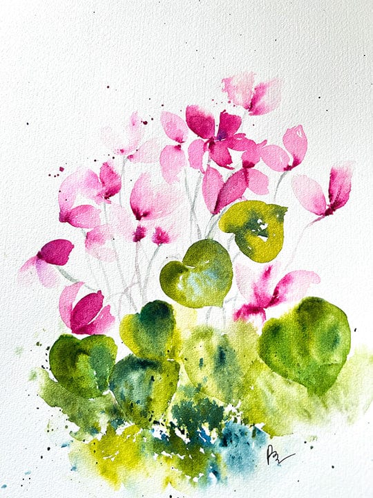 Watercolor Fine Watercolor Brushes