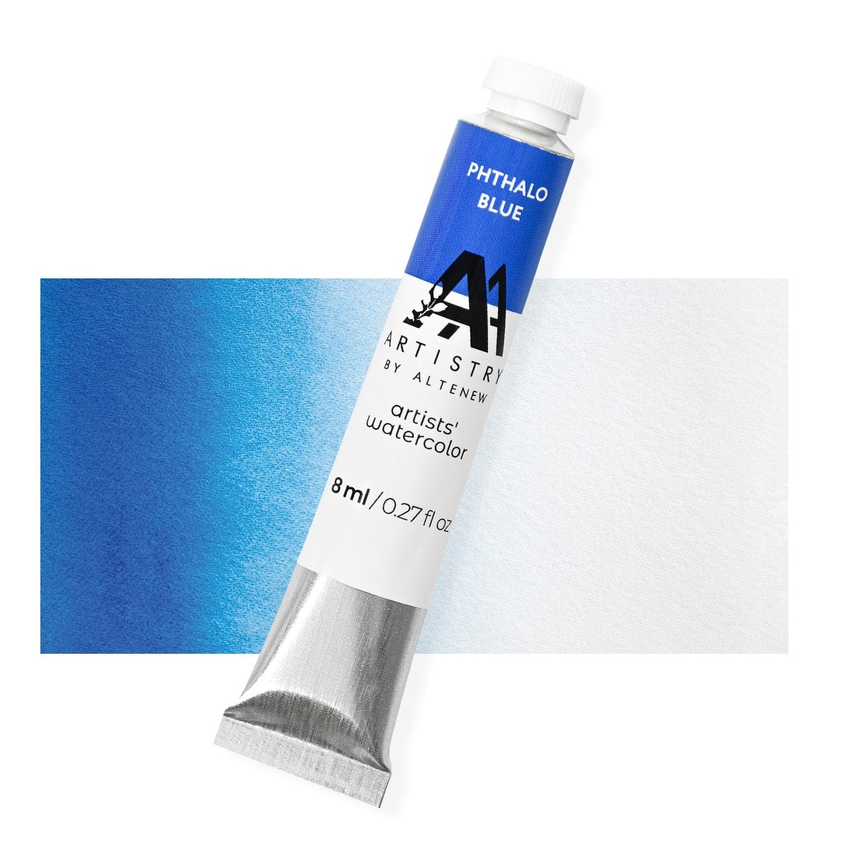 Watercolor Tubes Artists' Watercolor Tube - Phthalo Blue (PB.15)