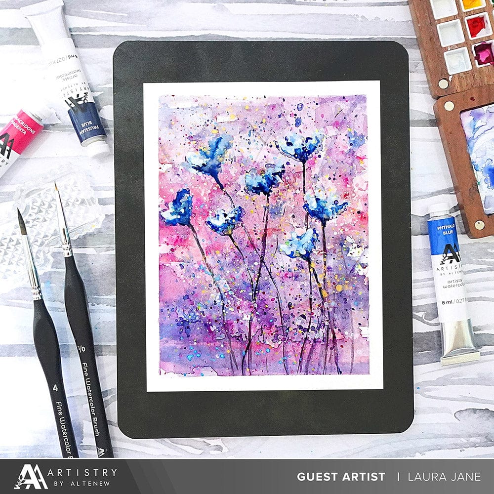 Watercolor Tubes Artists' Watercolor Tube - Prussian Blue - (PB.27)